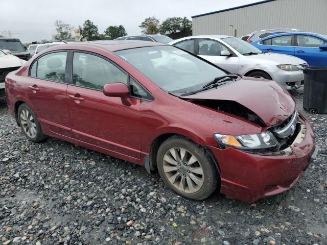 2009 Honda Civic EXL