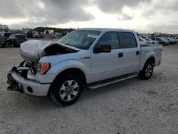 Carros con verificación Run & Drive a la venta en subasta: 2012 Ford F150 Supercrew