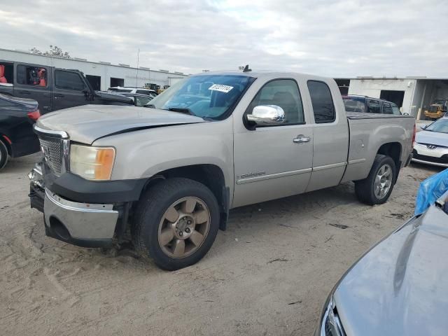 2008 GMC Sierra C1500