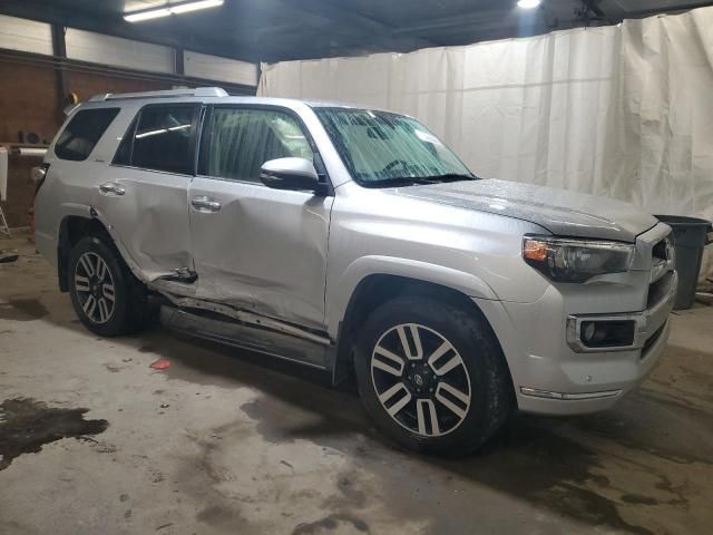 2018 Toyota 4runner SR5/SR5 Premium