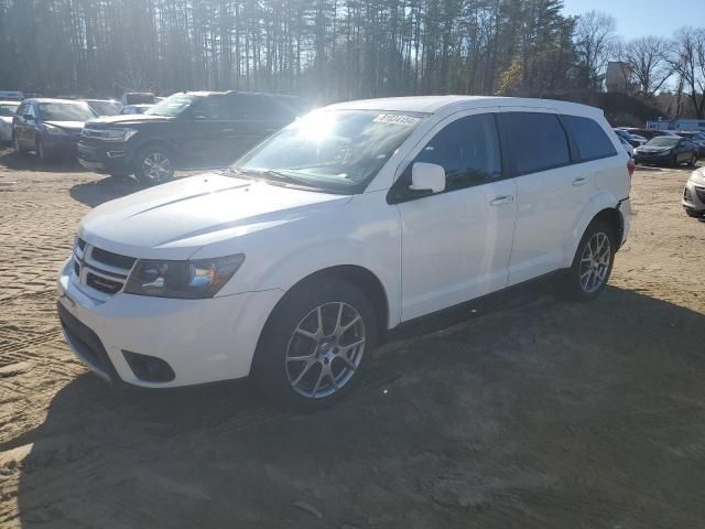 2017 Dodge Journey GT