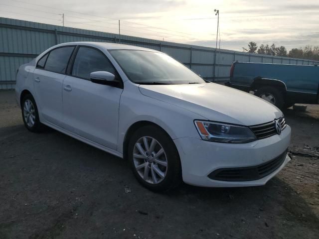 2012 Volkswagen Jetta SE