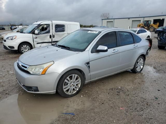 2009 Ford Focus SEL