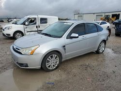 Carros salvage sin ofertas aún a la venta en subasta: 2009 Ford Focus SEL