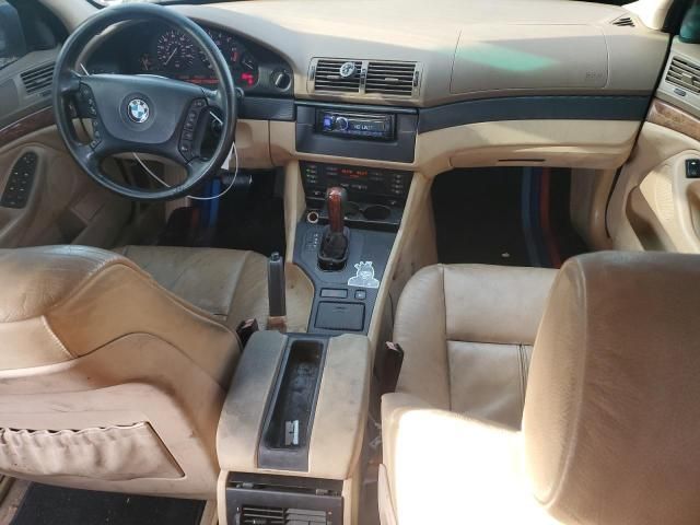 2002 BMW 530 I Automatic