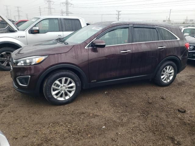 2016 KIA Sorento LX