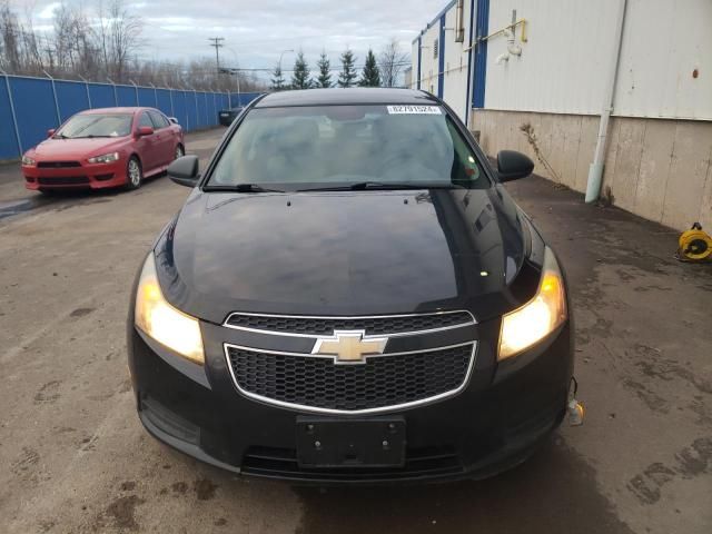 2011 Chevrolet Cruze LS