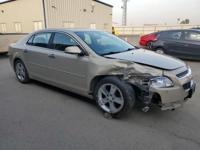 2012 Chevrolet Malibu 2LT