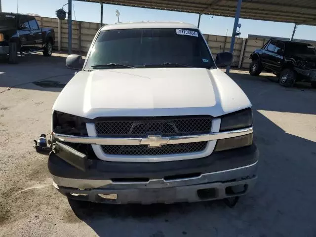 2004 Chevrolet Silverado C1500