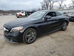 Salvage Cars with No Bids Yet For Sale at auction: 2019 Mercedes-Benz C 300 4matic