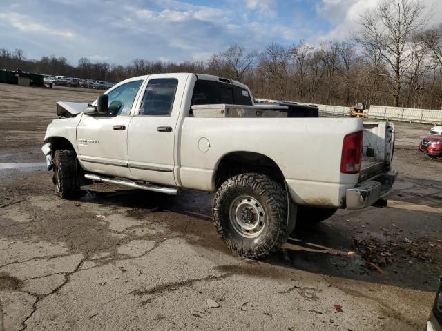 2005 Dodge RAM 3500 ST