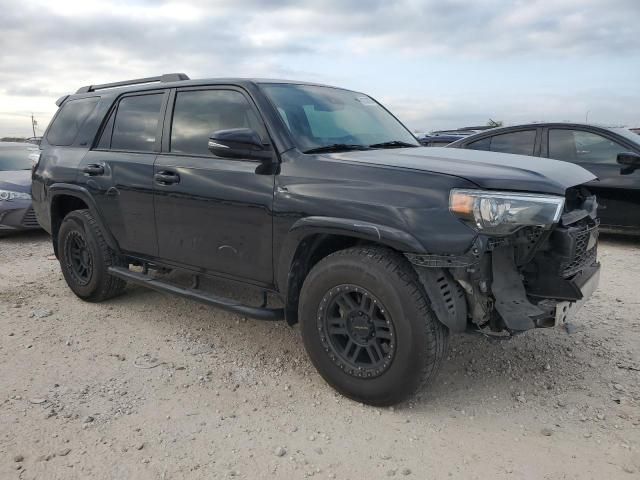 2020 Toyota 4runner SR5