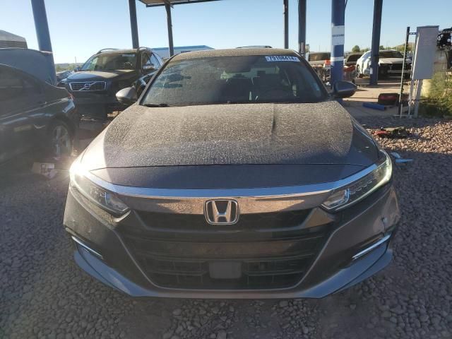 2020 Honda Accord Hybrid EX