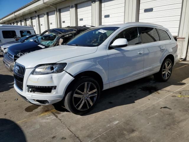 2015 Audi Q7 Premium Plus