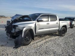 2022 Toyota Tacoma Double Cab en venta en Taylor, TX