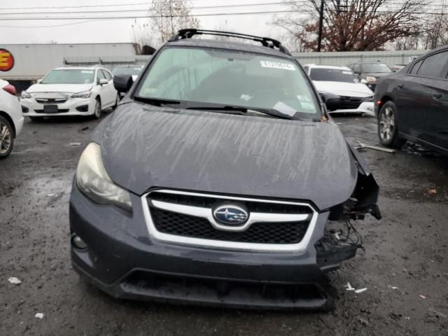 2014 Subaru XV Crosstrek 2.0 Limited