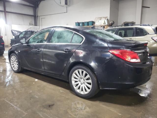 2011 Buick Regal CXL