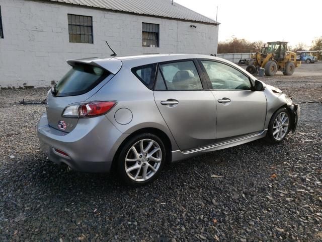 2012 Mazda 3 S