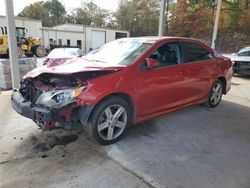 Toyota Camry l salvage cars for sale: 2014 Toyota Camry L