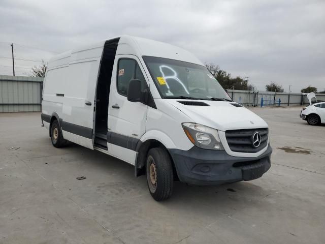 2015 Mercedes-Benz Sprinter 2500