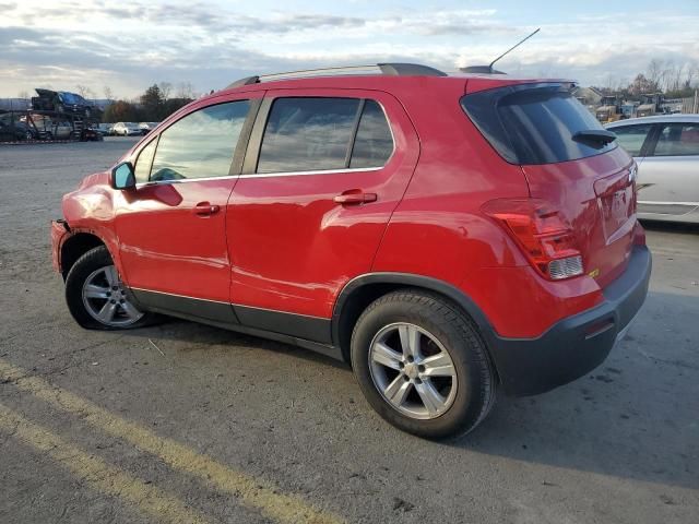 2016 Chevrolet Trax 1LT