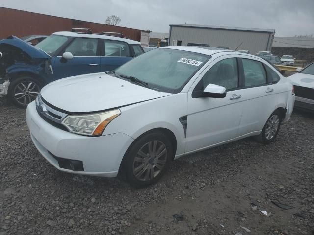 2008 Ford Focus SE