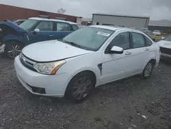 Carros con verificación Run & Drive a la venta en subasta: 2008 Ford Focus SE