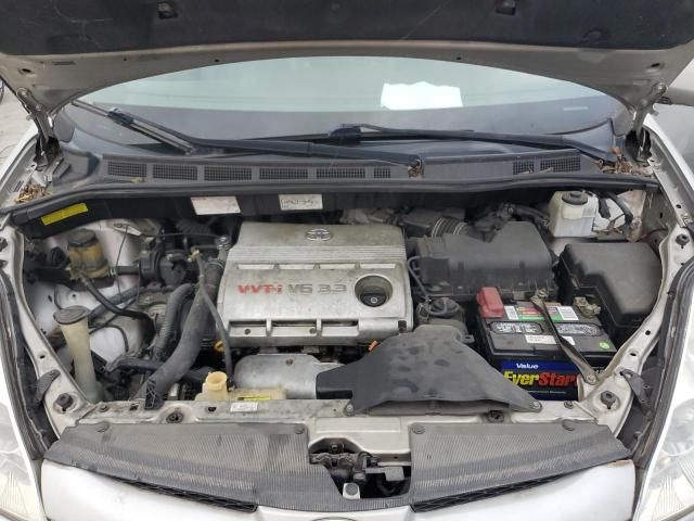 2006 Toyota Sienna XLE