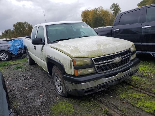 2006 Chevrolet Silverado C1500