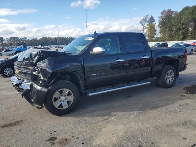 2011 Chevrolet Silverado K1500 LT