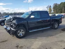 2011 Chevrolet Silverado K1500 LT en venta en Dunn, NC