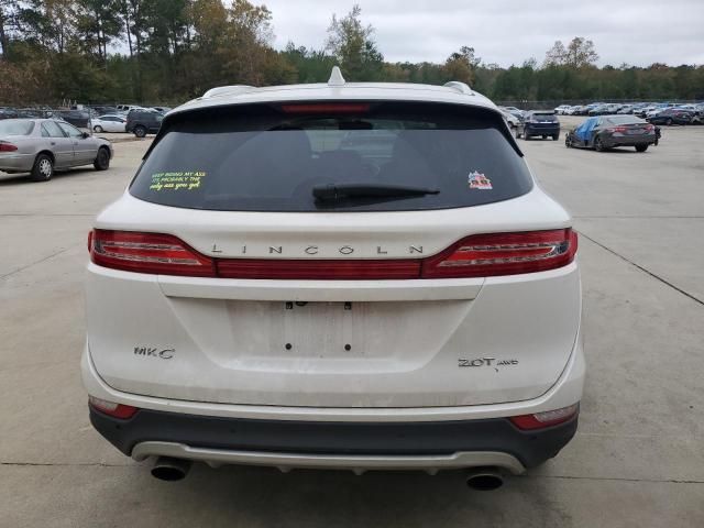 2017 Lincoln MKC Select