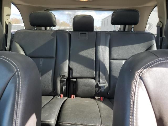 2010 Ford Edge Limited