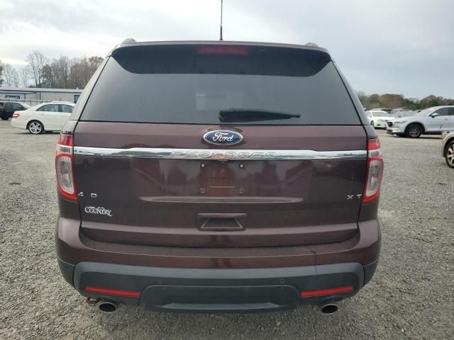 2012 Ford Explorer XLT