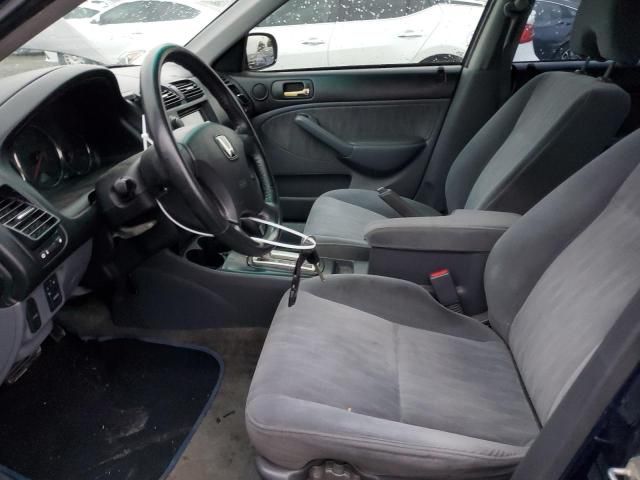 2005 Honda Civic LX