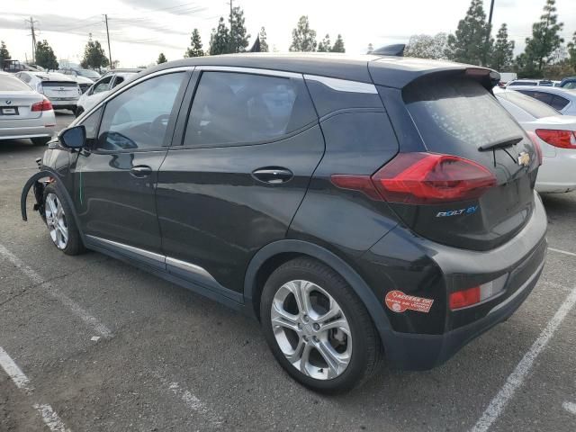 2018 Chevrolet Bolt EV LT