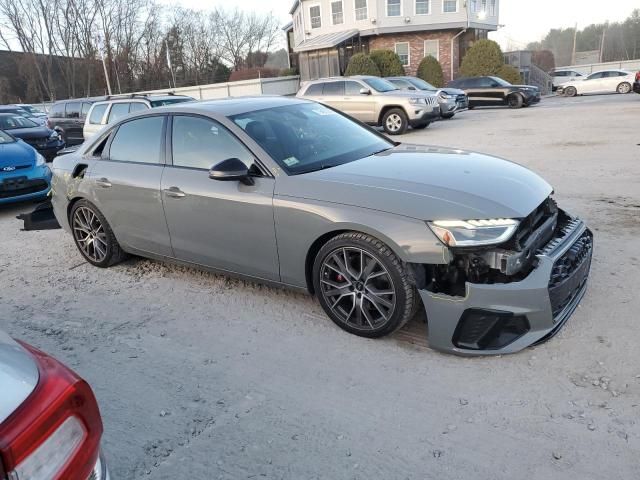 2021 Audi S4 Premium Plus