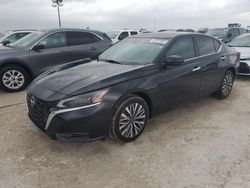 Salvage vehicles for parts for sale at auction: 2023 Nissan Altima SV