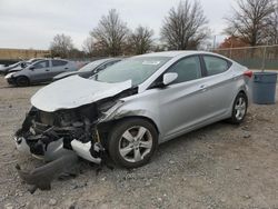 2013 Hyundai Elantra GLS en venta en Baltimore, MD