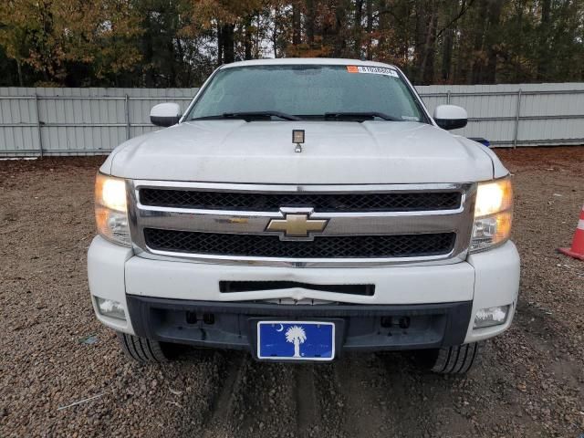 2011 Chevrolet Silverado K1500 LTZ