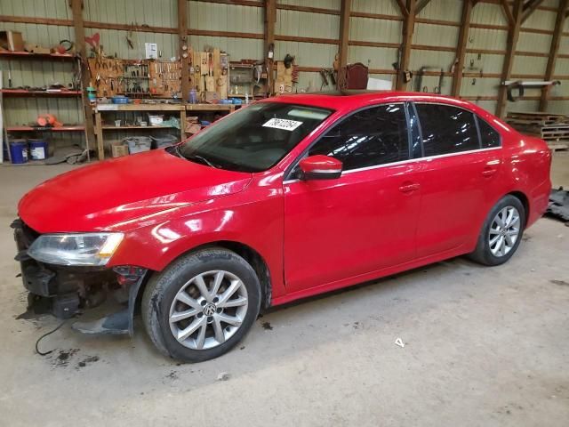 2014 Volkswagen Jetta SE