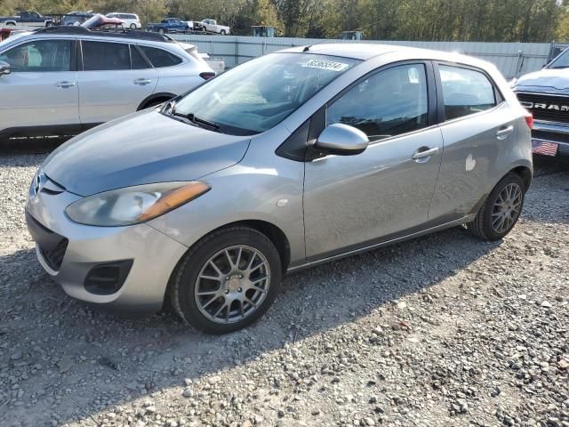 2013 Mazda 2