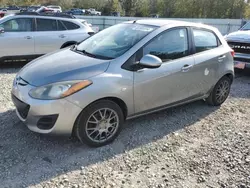 Mazda salvage cars for sale: 2013 Mazda 2