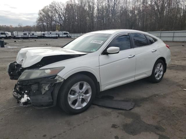 2012 Honda Crosstour EXL