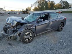 Salvage cars for sale from Copart Gastonia, NC: 2014 Honda Accord LX