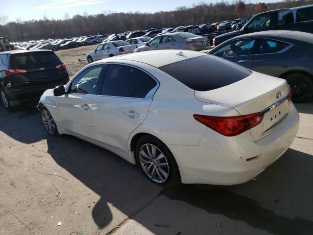 2015 Infiniti Q50 Base