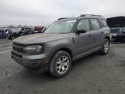 Ford Bronco Sport salvage cars for sale: 2021 Ford Bronco Sport