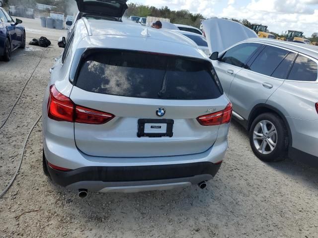 2018 BMW X1 SDRIVE28I