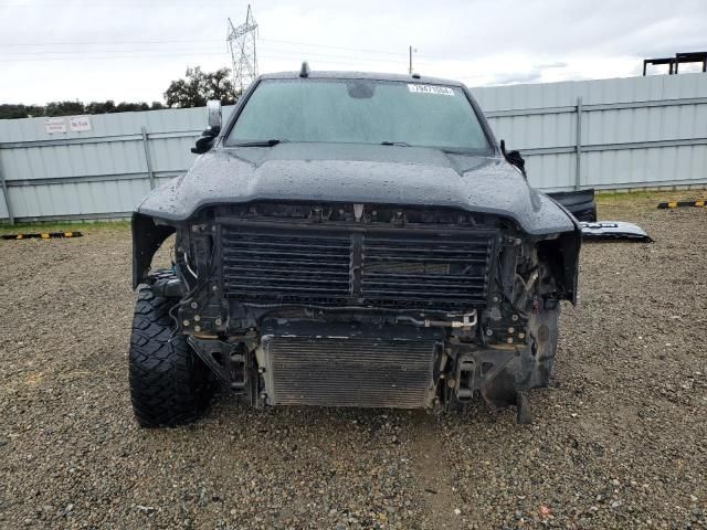 2021 Dodge 2500 Laramie