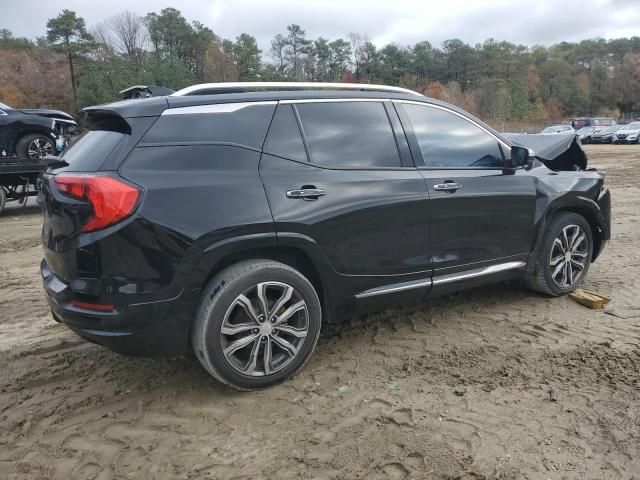 2018 GMC Terrain Denali